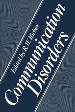 ISBN 9781475797626 product image for Communication Disorders | upcitemdb.com