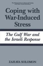 Coping with War-Induced Stress - Zahava Solomon