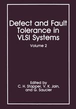 ISBN 9781475799590 product image for Defect and Fault Tolerance in VLSI Systems | upcitemdb.com