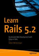 Learn Rails 5.2 - Stefan Wintermeyer