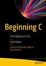 ISBN 9781484259764 product image for Beginning C | upcitemdb.com