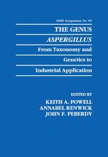 The Genus Aspergillus - Keith A. Powell; Annabel Renwick; John F. Peberdy