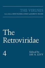 The Retroviridae - Jay A. Levy