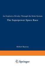 The Superpower Space Race - Robert REEVES