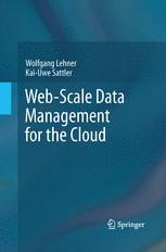 Web-Scale Data Management For The Cloud