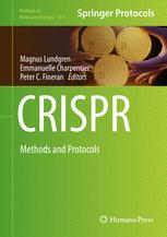 CRISPR - Magnus Lundgren; Emmanuelle Charpentier; Peter C. Fineran