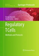 Regulatory T Cells - George Kassiotis; Adrian Liston