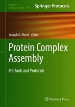 ISBN 9781493977581 product image for Protein Complex Assembly | upcitemdb.com