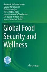 ISBN 9781493982189 product image for Global Food Security and Wellness | upcitemdb.com