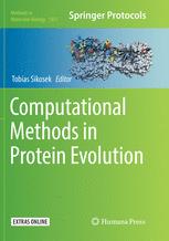 Computational Methods in Protein Evolution - Tobias Sikosek