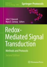 Redox-Mediated Signal Transduction