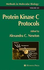 Protein Kinase C Protocols - Alexandra C. Newton
