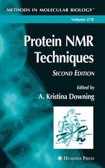 Protein NMR Techniques - A. Kristina Downing