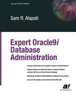 Expert Oracle9i Database Administration - Sam Alapati