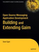 Open Source Messaging Application Development - Sean Egan