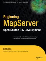 Beginning MapServer Beginning MapServer