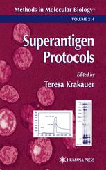 Superantigen Protocols - Teresa Krakauer