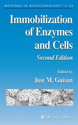 Immobilization of Enzymes and Cells - JosÃ© M. GuisÃ¡n
