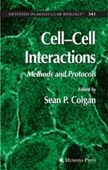 Cell'Cell Interactions - Sean P. Colgan