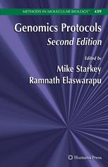 Genomics Protocols - Mike Starkey; Ramnath Elaswarapu