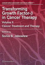 Transforming Growth Factor-Beta In Cancer Therapy, Volume II