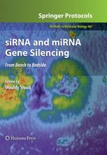siRNA and miRNA Gene Silencing - Mouldy Sioud