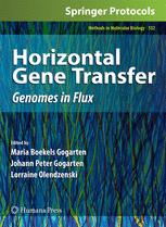 Horizontal Gene Transfer - Maria Boekels Gogarten; J. Peter Gogarten; Lorraine Olendzenski