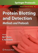Protein Blotting and Detection - Biji T. Kurien; R. Hal Scofield