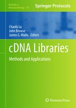 cDNA Libraries - Chaofu Lu; John Browse; James G. Wallis