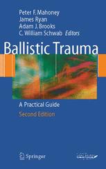 ISBN 9781846280603 product image for Ballistic Trauma | upcitemdb.com