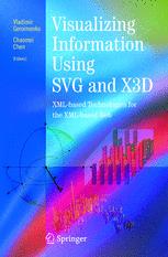 Visualizing Information Using SVG and X3D - Vladimir Geroimenko; Chaomei Chen
