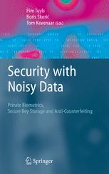ISBN 9781846289842 product image for Security with Noisy Data | upcitemdb.com