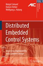Distributed Embedded Control Systems - MatjaÅ¾ Colnaric; Domen Verber
