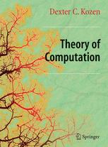 Theory of Computation - Dexter C. Kozen