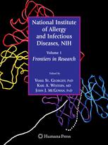 National Institute of Allergy and Infectious Diseases, NIH - Vassil St. Georgiev; Karl Western; John J. McGowan