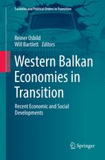 ISBN 9783030067021 product image for Western Balkan Economies in Transition | upcitemdb.com