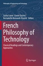 French Philosophy Of Technology by Sacha Loeve Paperback | Indigo Chapters
