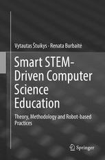 ISBN 9783030087104 product image for Smart STEM-Driven Computer Science Education | upcitemdb.com