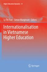 ISBN 9783030087128 product image for Internationalisation in Vietnamese Higher Education | upcitemdb.com