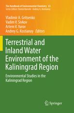 Terrestrial And Inland Water Environment Of The Kaliningrad Region