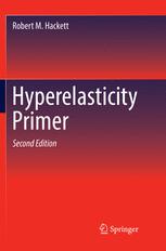 ISBN 9783030103323 product image for Hyperelasticity Primer | upcitemdb.com