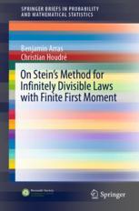 On Stein's Method for Infinitely Divisible Laws with Finite First Moment - Benjamin Arras; Christian Houdré