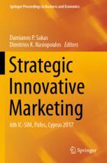 Strategic Innovative Marketing - Damianos P. Sakas; Dimitrios K. Nasiopoulos
