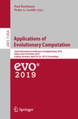 Applications of Evolutionary Computation - Paul Kaufmann; Pedro A. Castillo