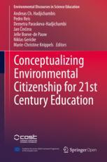 ISBN 9783030202514 product image for Conceptualizing Environmental Citizenship for 21st Century Education | upcitemdb.com