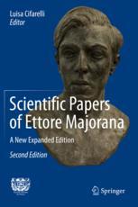 Scientific Papers Of Ettore Majorana by Luisa CIFARELLI Hardcover | Indigo Chapters