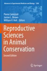 ISBN 9783030236359 product image for Reproductive Sciences in Animal Conservation | upcitemdb.com