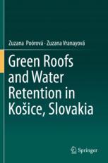 ISBN 9783030240417 product image for Green Roofs and Water Retention in KoÅ¡ice, Slovakia | upcitemdb.com