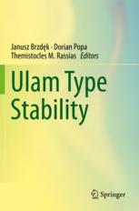 ISBN 9783030289744 product image for Ulam Type Stability | upcitemdb.com