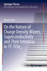 ISBN 9783030298272 product image for On the Nature of Charge Density Waves, Superconductivity and Their Interplay in  | upcitemdb.com